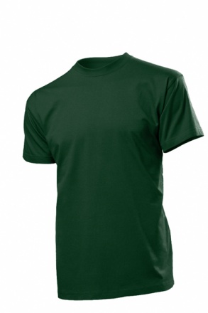TRICOU VERDE INCHIS